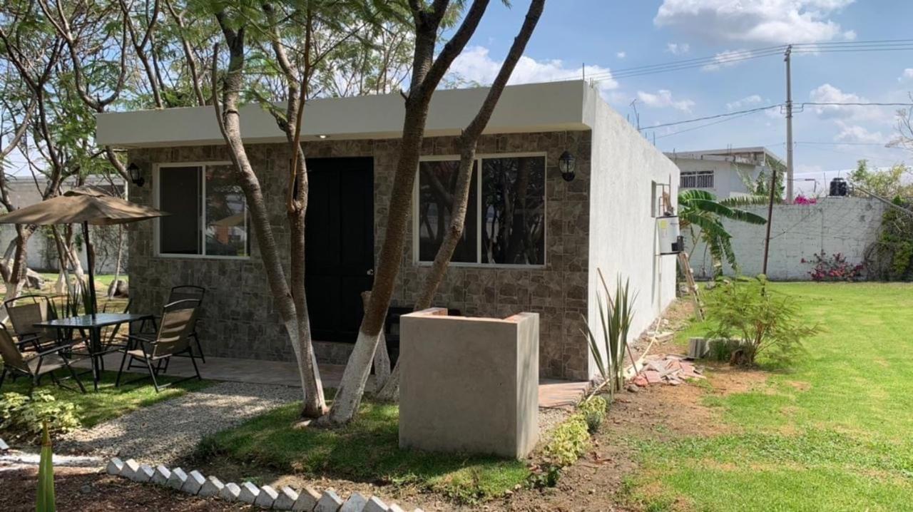 Finca La Virgen De Piedra Atlixco Exterior foto